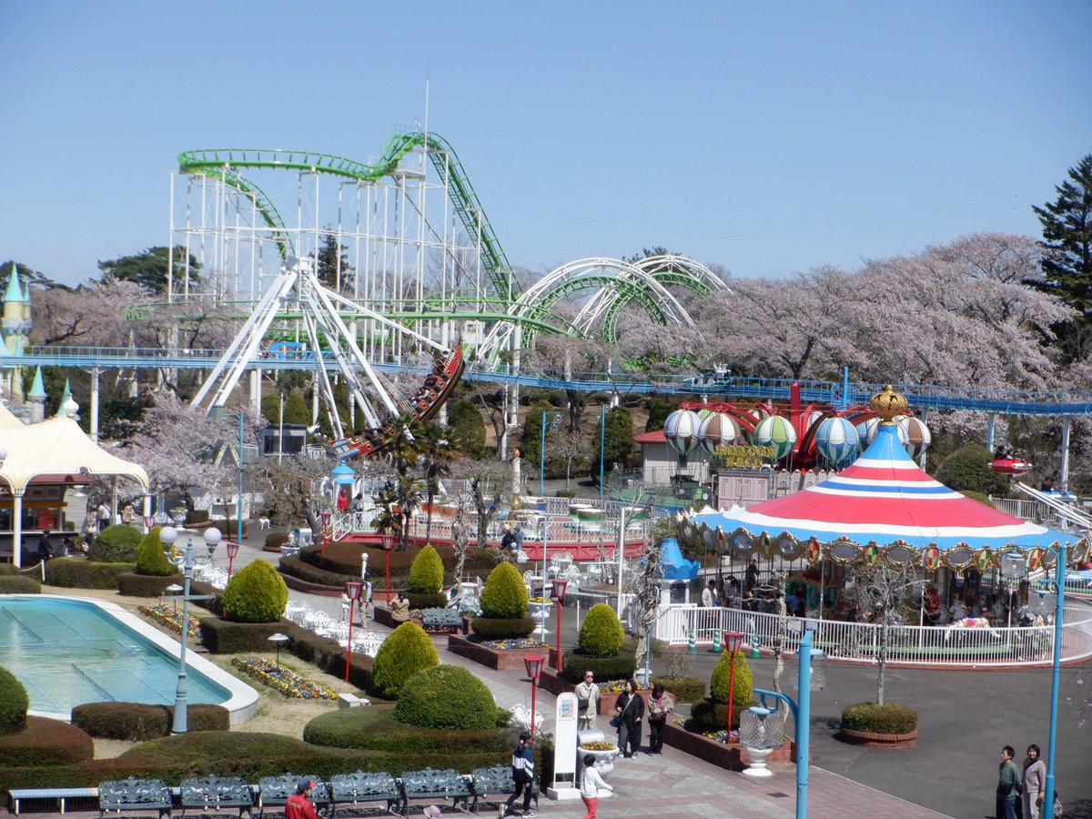 八木山ベニーランド tweet media