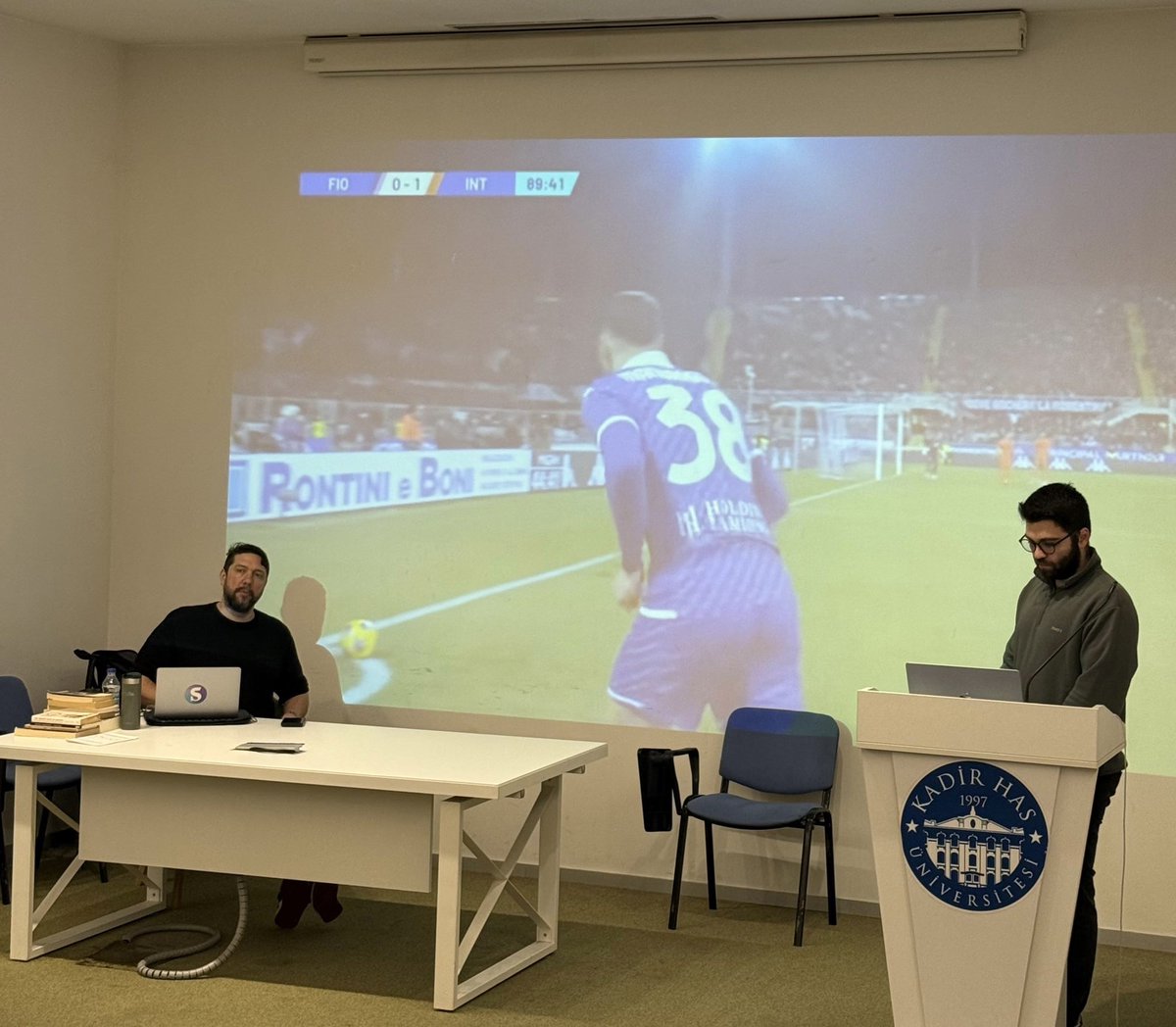 Spor Çalış. Merkezi tweet media