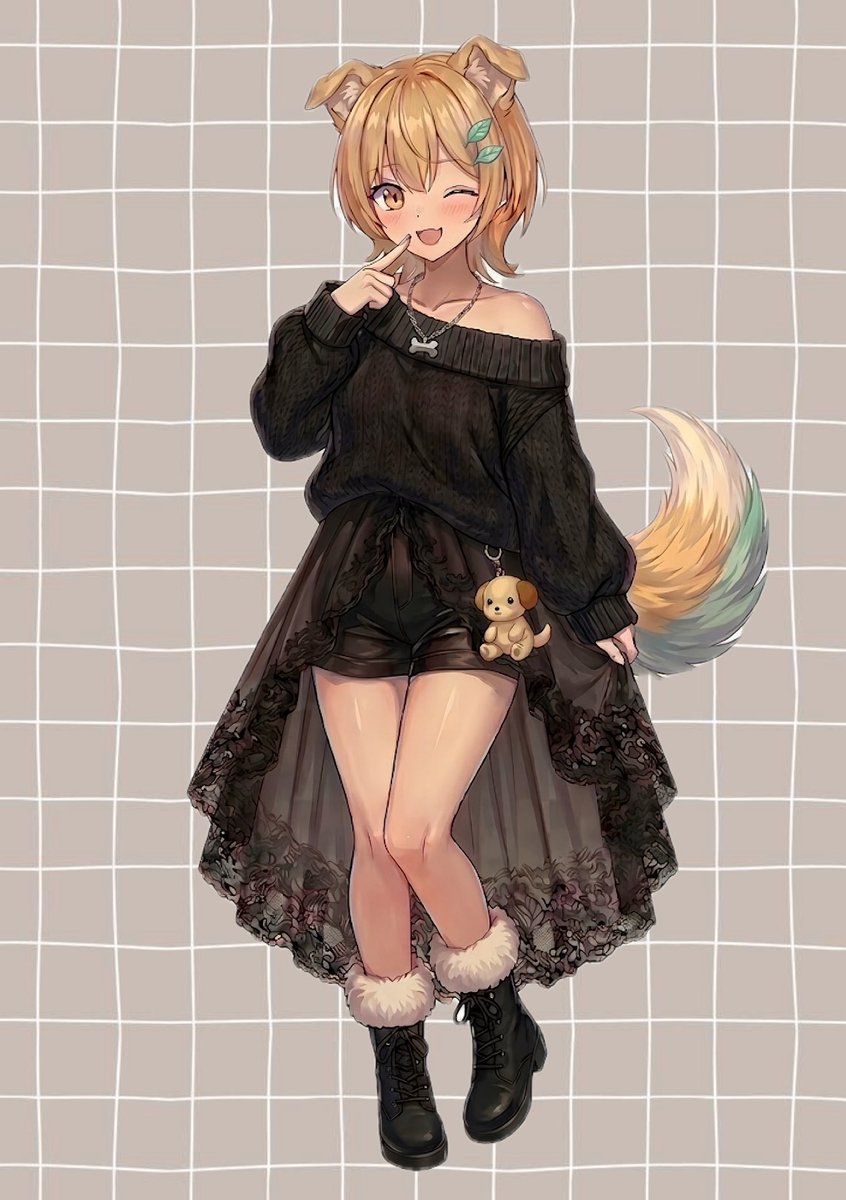 ぬい🧸🧶 tweet media