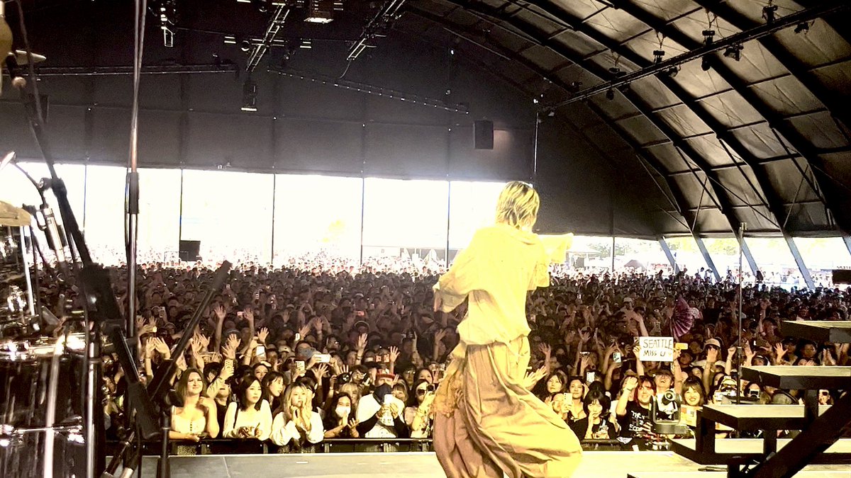 Fujii Kaze Staff tweet media