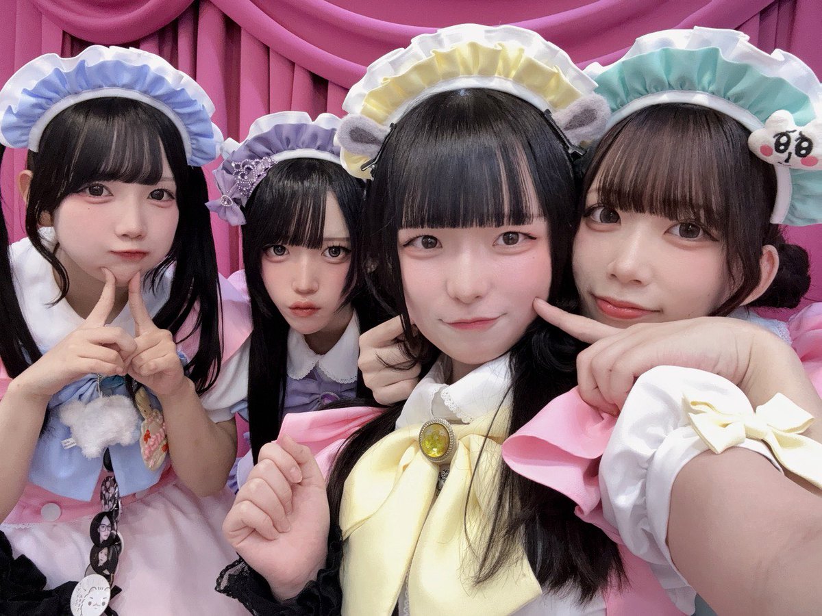 メイドカフェ『マジカルツインテール』メイド求人募集中♡ tweet media