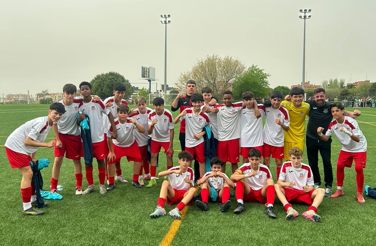 AD Complutense Alcalá tweet media