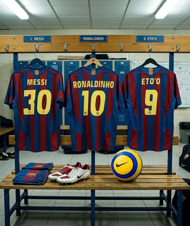 Barça Archive tweet media