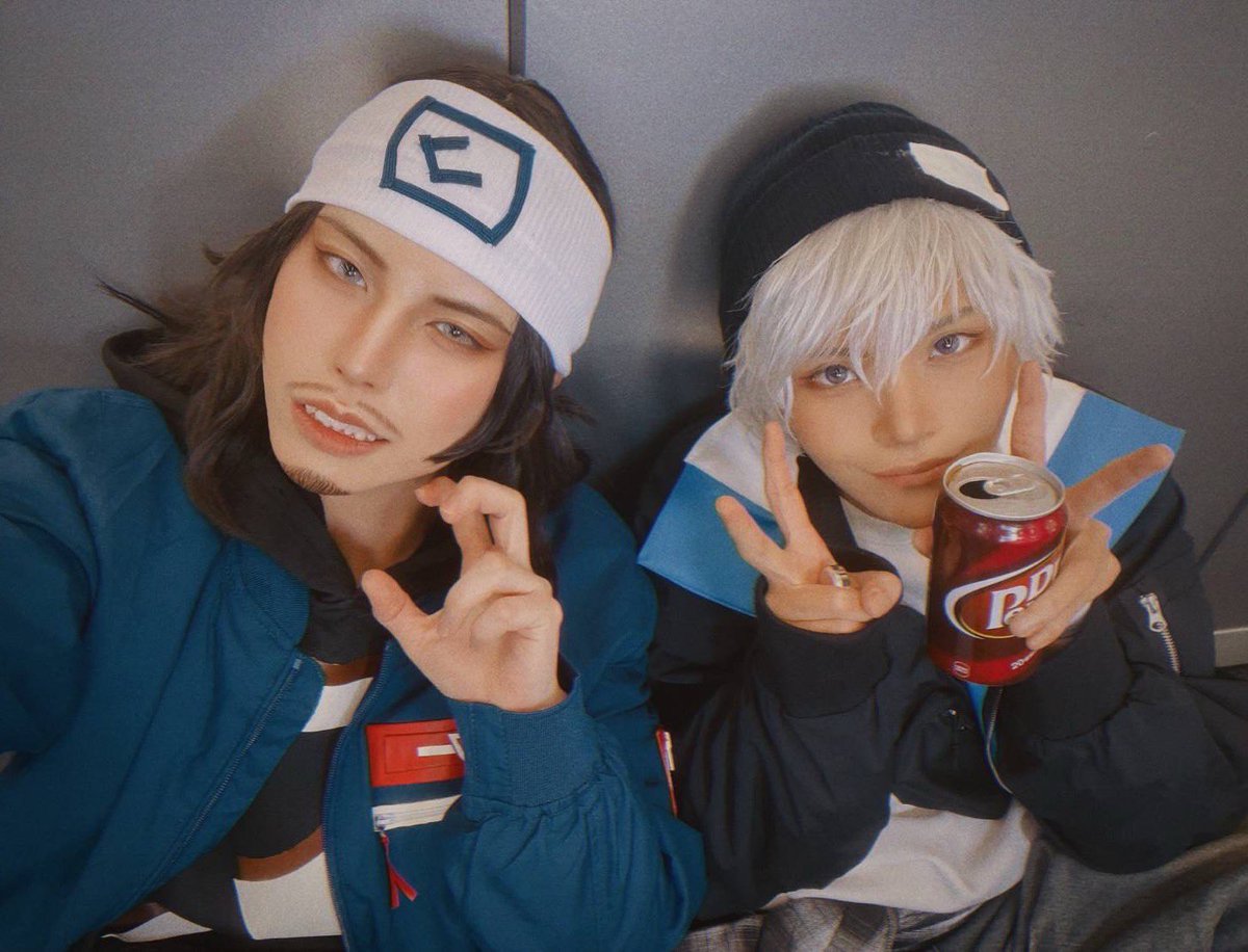 cos

速報　てでし　🎾🐰　日常　

居ます✌️☺️

#コスフェスTDC