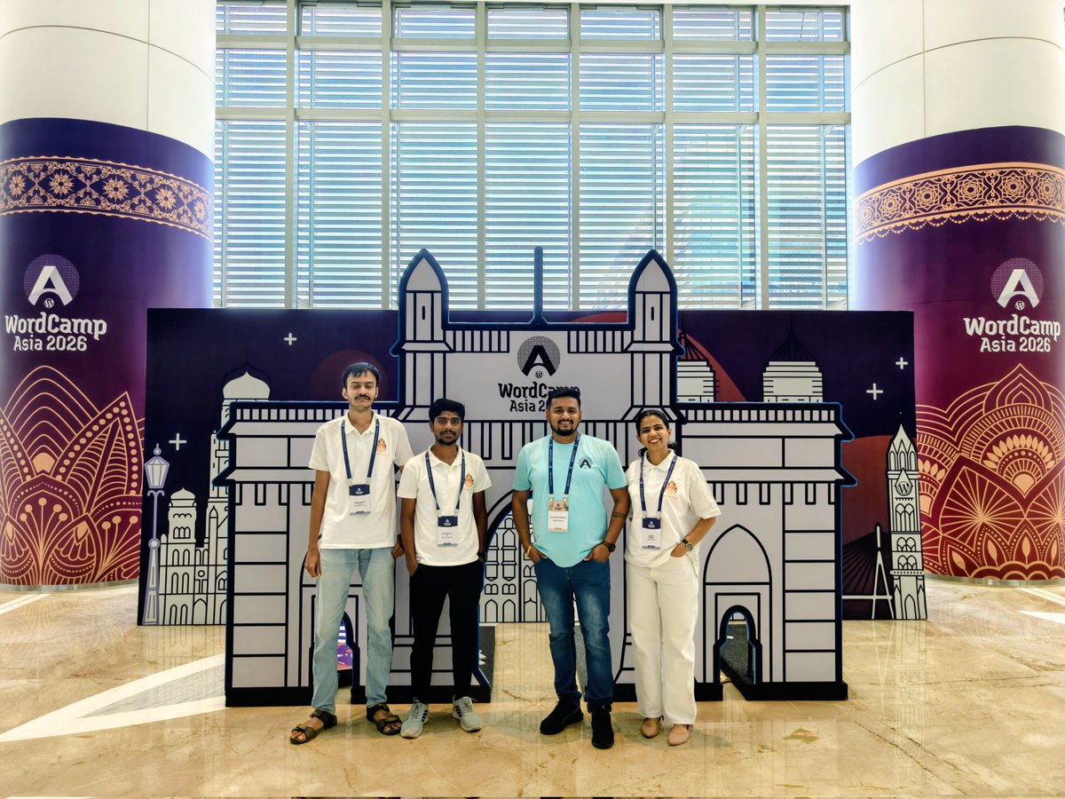 WordPress Udupi tweet media