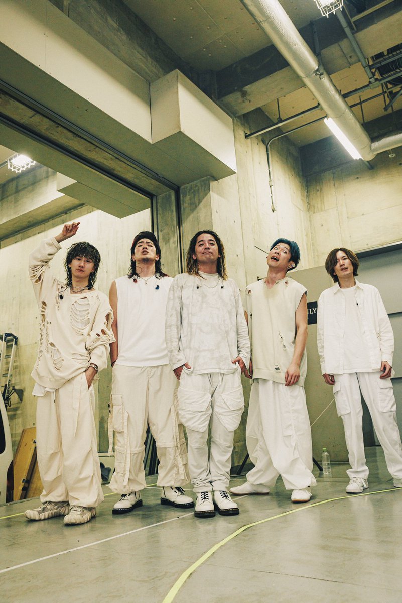 2026/04/11 
YOU VS FEST
川崎CLUB CITTA'

サポートベースで参加させていただきました。
ありがとうございました！

#survivesaidtheprophet
#サバプロ