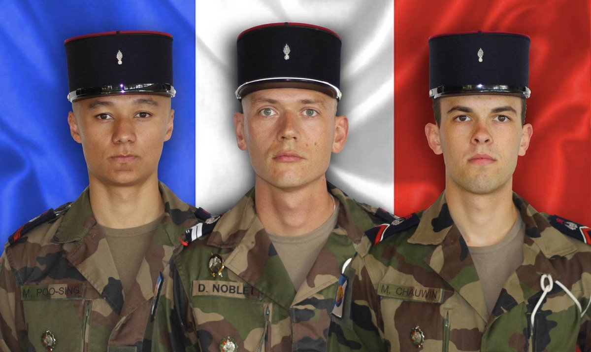 Forces Spéciales Françaises 🌟 tweet media