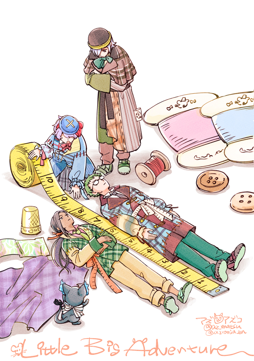 アズコ@5/5東3あ44a tweet media