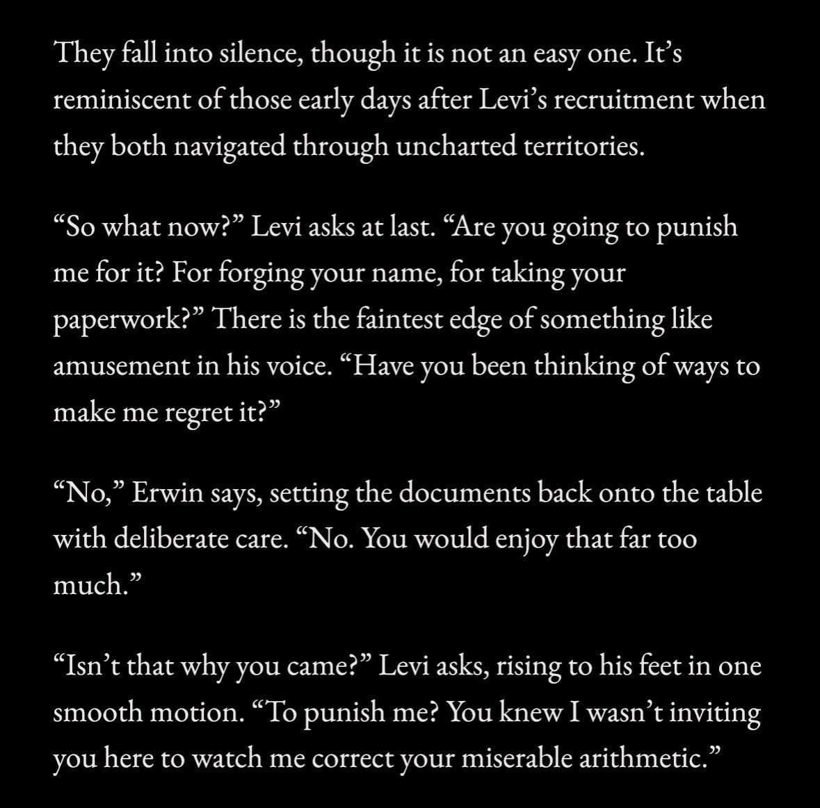 mysh: ⚔️ back to writing arc ⚔️ tweet media