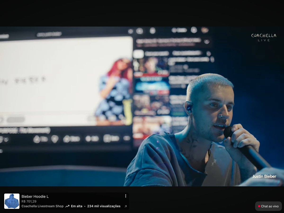 HAILEYHOLIC | BIEBERCHELLA tweet media