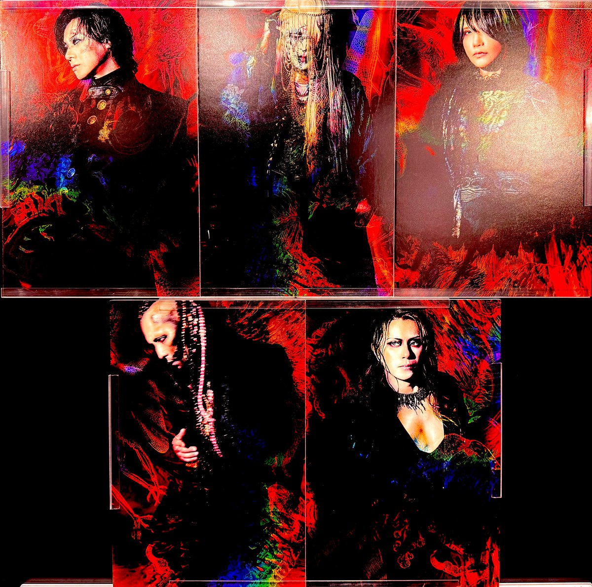 タワーレコード渋谷店
パネル展