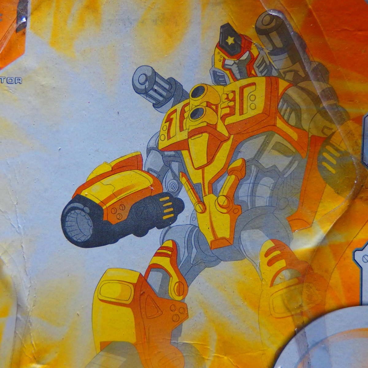 可变ロボ大使 ルパートソン28・アジアTF的玩具＆映像コレクター試遊会開催者＆1957年〜特撮愛好家 tweet media