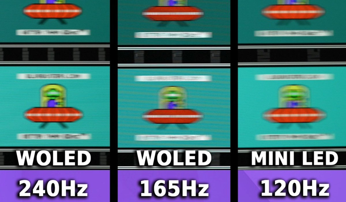 fury_mohammed's tweet image. أعتقد الـC6 48 بيكون خيار ممتاز للكثير

- لوحة Tandem OLED
- سطوع عالي يصل إلى 1470/326
- معدل تحديث 165Hz

و يتوفر محلياً و يوصل لأسعار ممتازة

youtu.be/IbcFjyXnrhw?si…