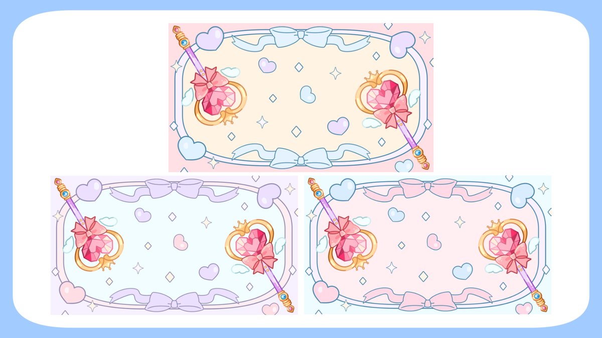 AOmaterial:Vtuberフリー素材配布サイト tweet media