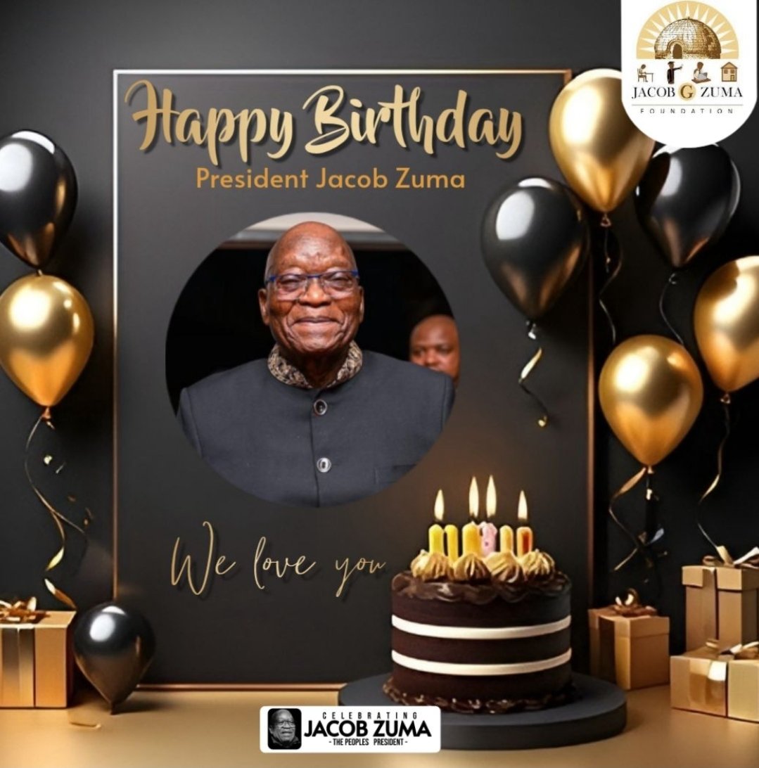 JGZuma Foundation (Official) tweet media