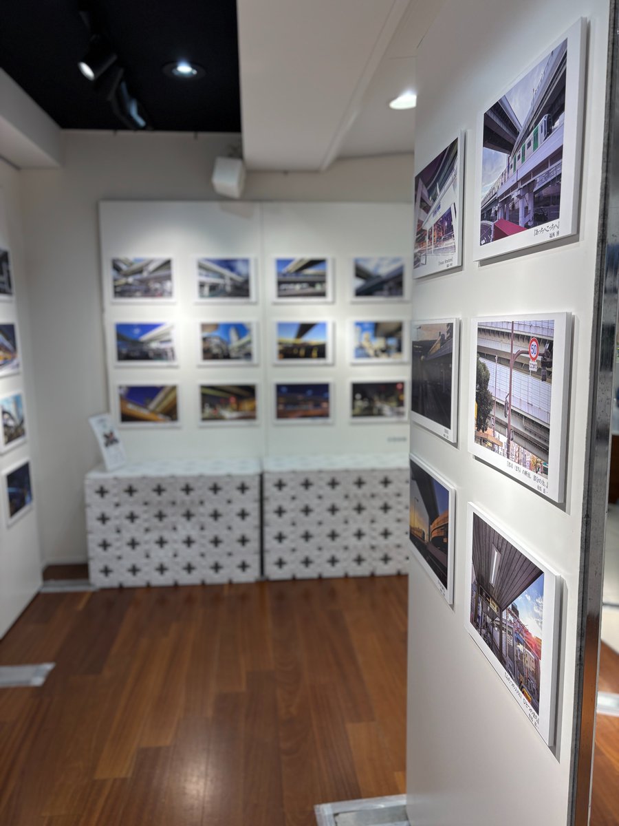 阪神高速ミナミ交流プラザ tweet media