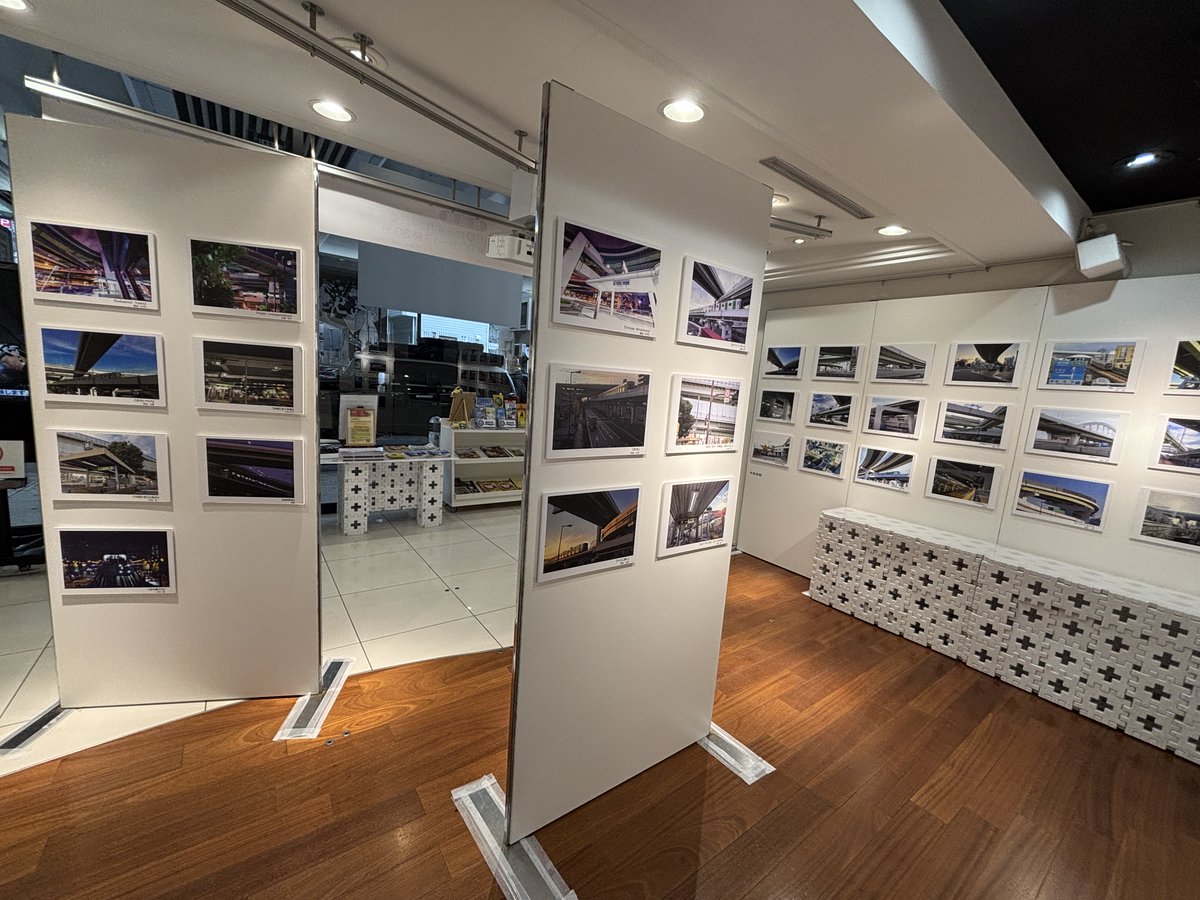 阪神高速ミナミ交流プラザ tweet media