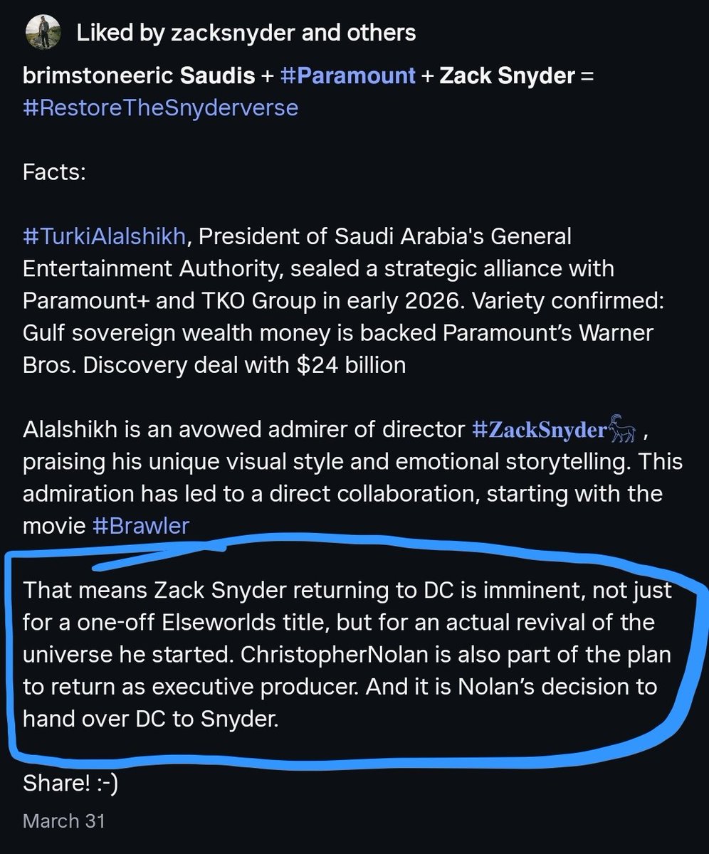 SouthCaliGuy87 #ReleaseTheAyerCut tweet media
