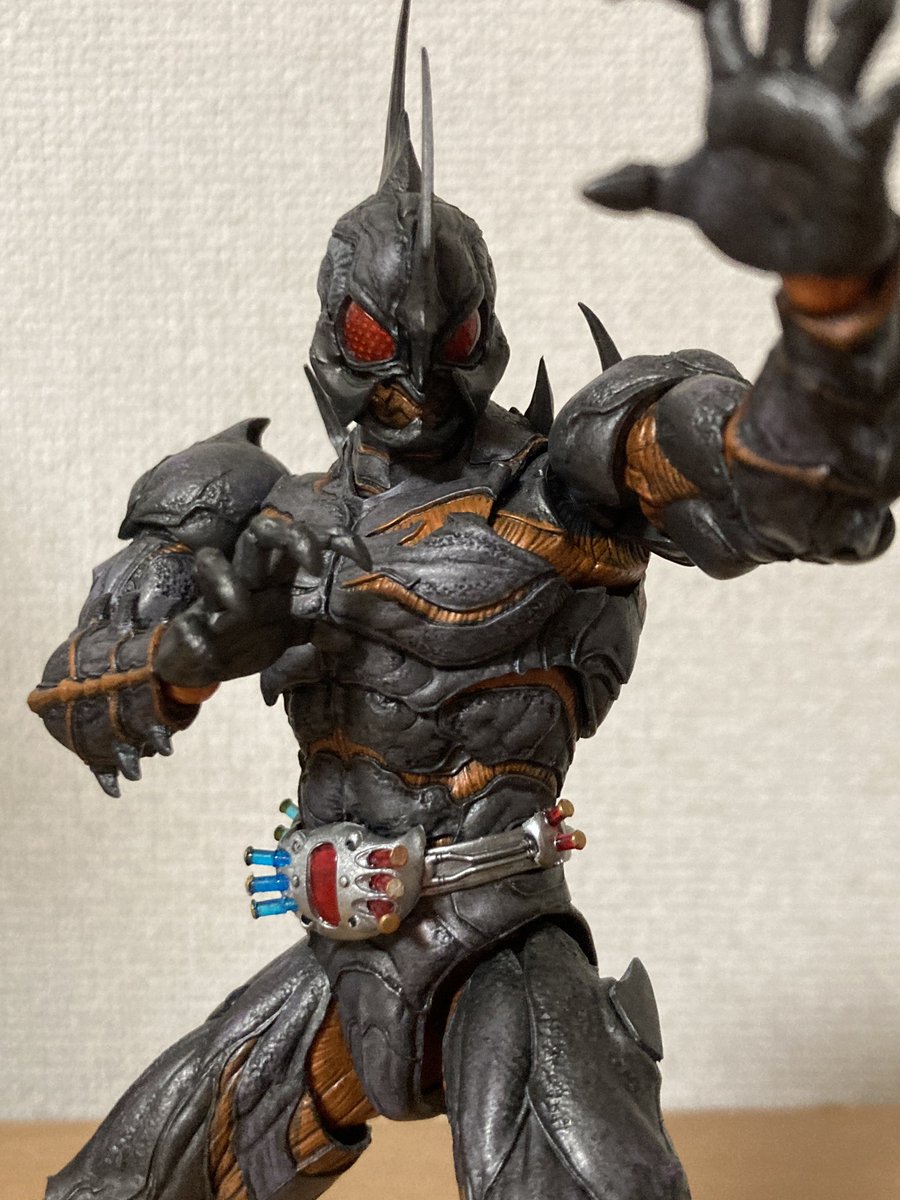 10万馬力 tweet media