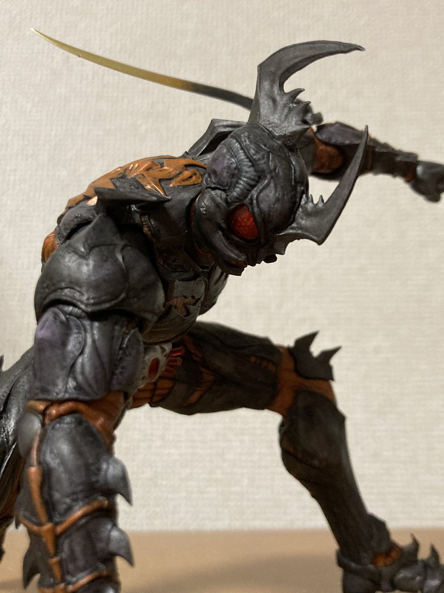 10万馬力 tweet media