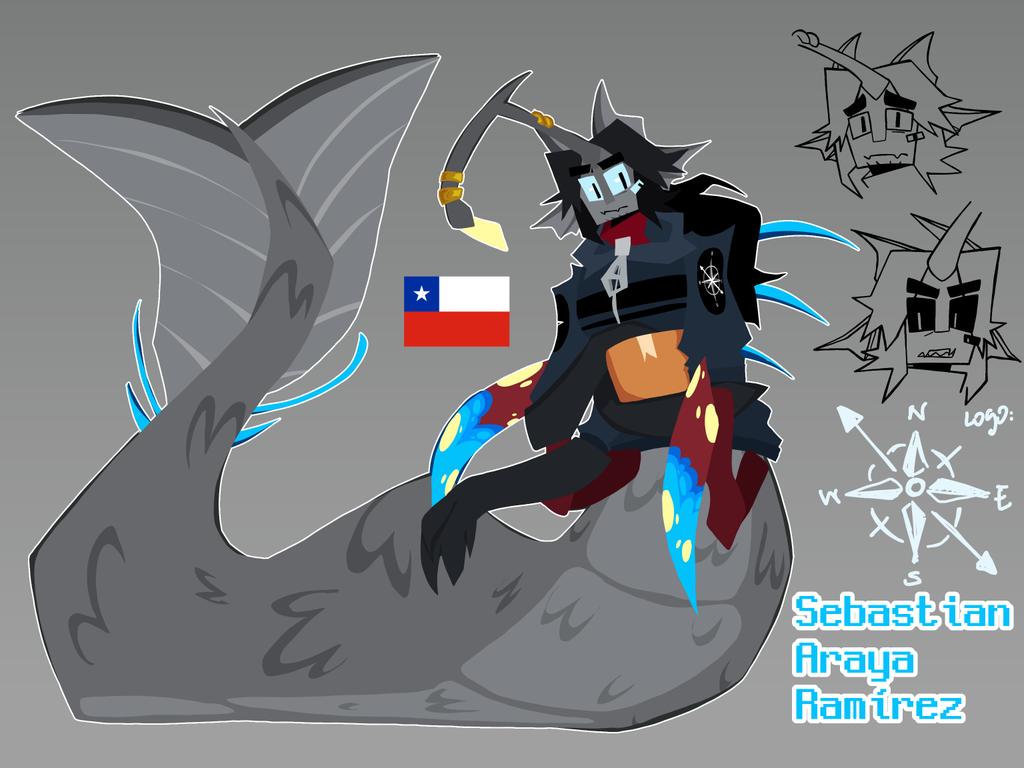 ItsVinex's tweet image. People are making Sebastian redesigns so Ill try out that too, with a different art style. Decided to change up his last name too cough cough
#sebastiansolacedesign #redesign