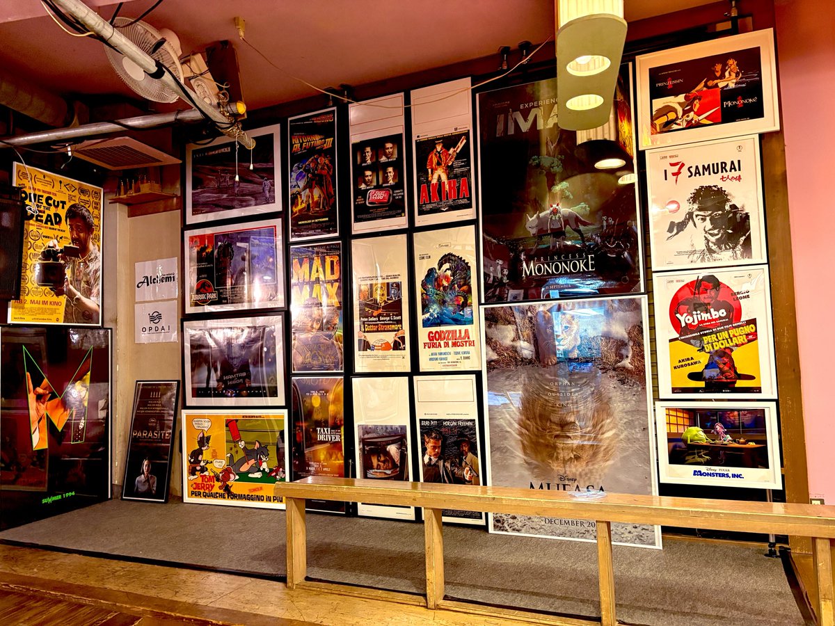 映画紹介人/お笑いコンビ ジャガモンド斉藤 tweet media