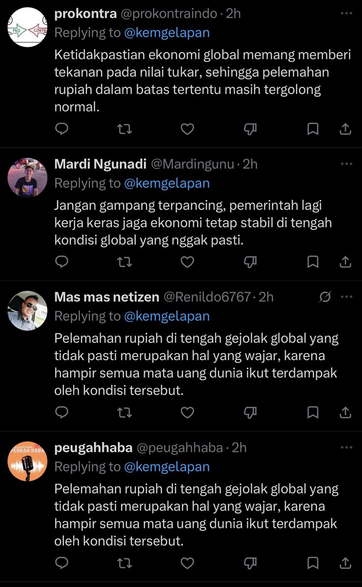 Kementerian Kegelapan tweet media
