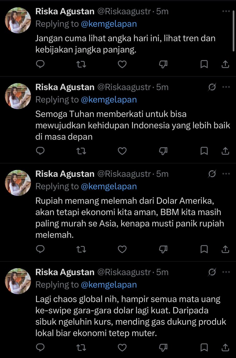 Kementerian Kegelapan tweet media
