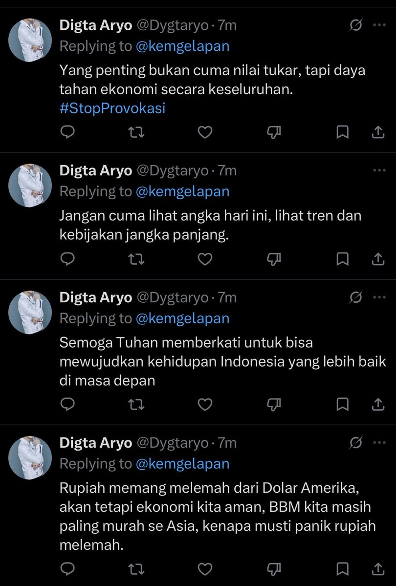 Kementerian Kegelapan tweet media