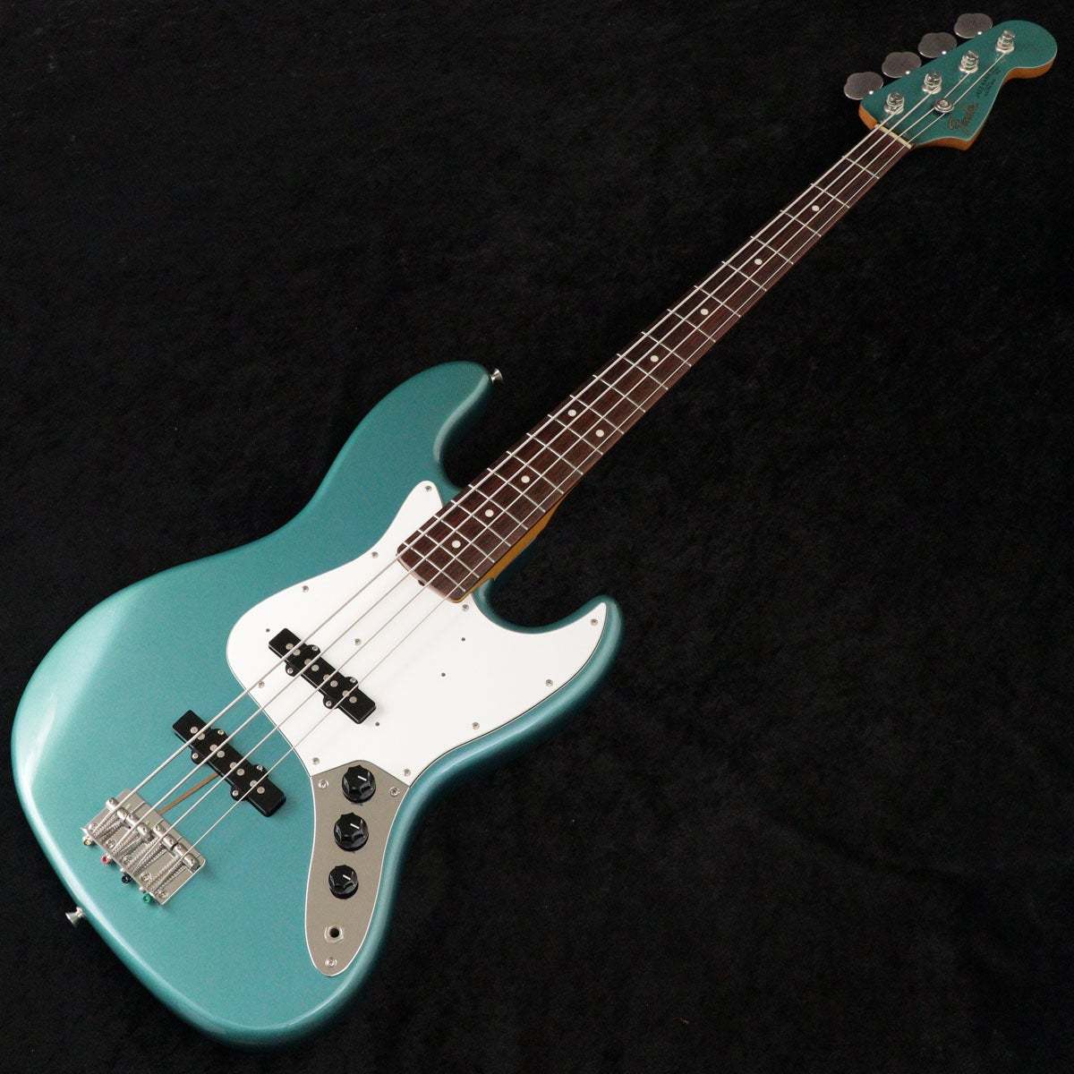 御茶ノ水本店 ベースフロア】 FENDER JAPAN / JB62-66 US Lake Placid