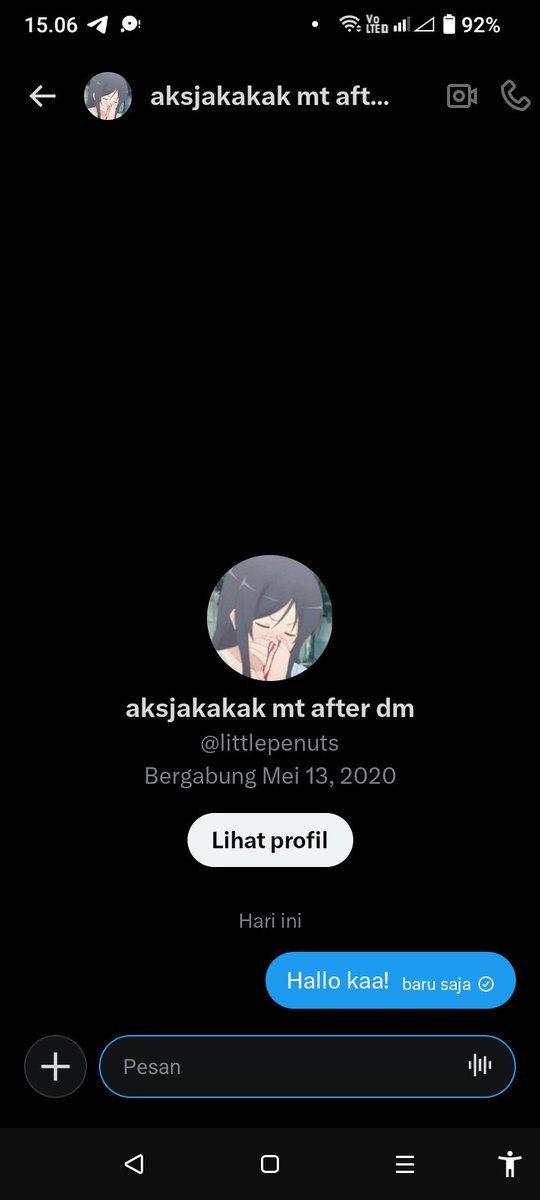 𝒰yaa : PLIS WA AKU! tweet media