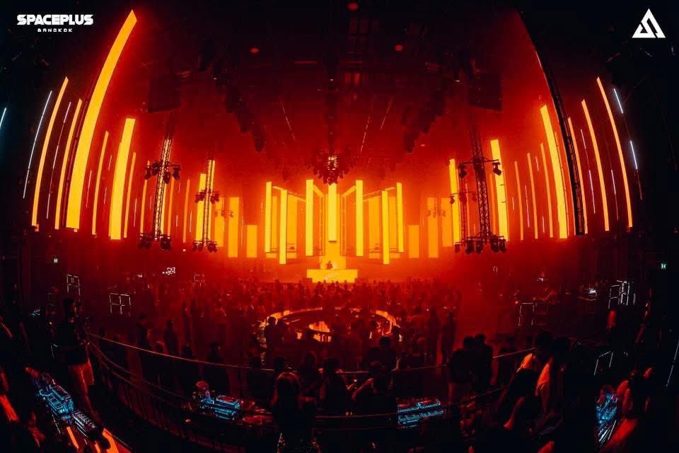 SPACEPLUS BANGKOK tweet media