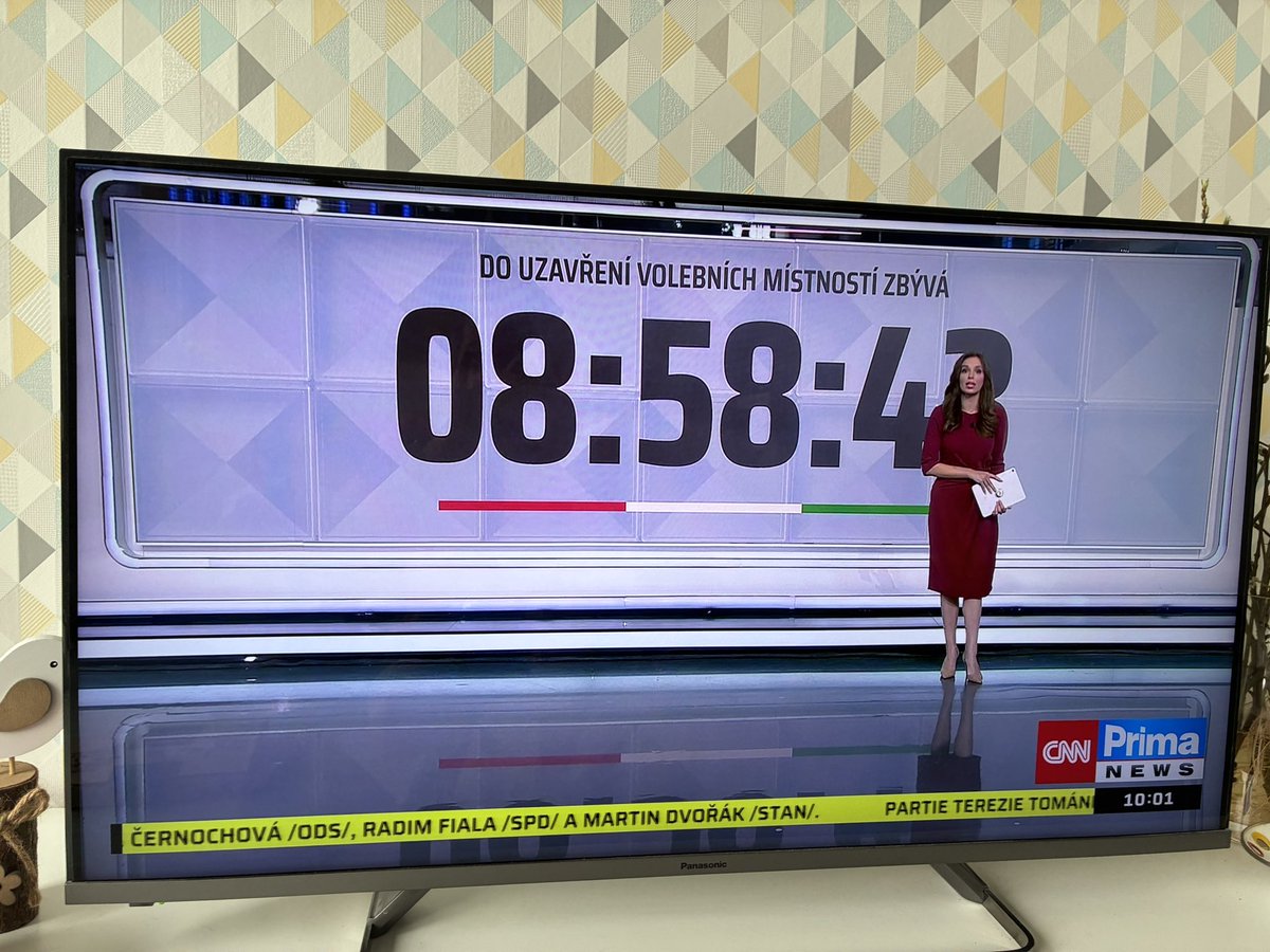 JanKalal's tweet photo. Klíčové maďarské volby a vysílání plné zajímavých hostů, živých vstupů, ale hlavně zásadních dat. Tohle je @CNNPrima https://t.co/UEey9jcAvI