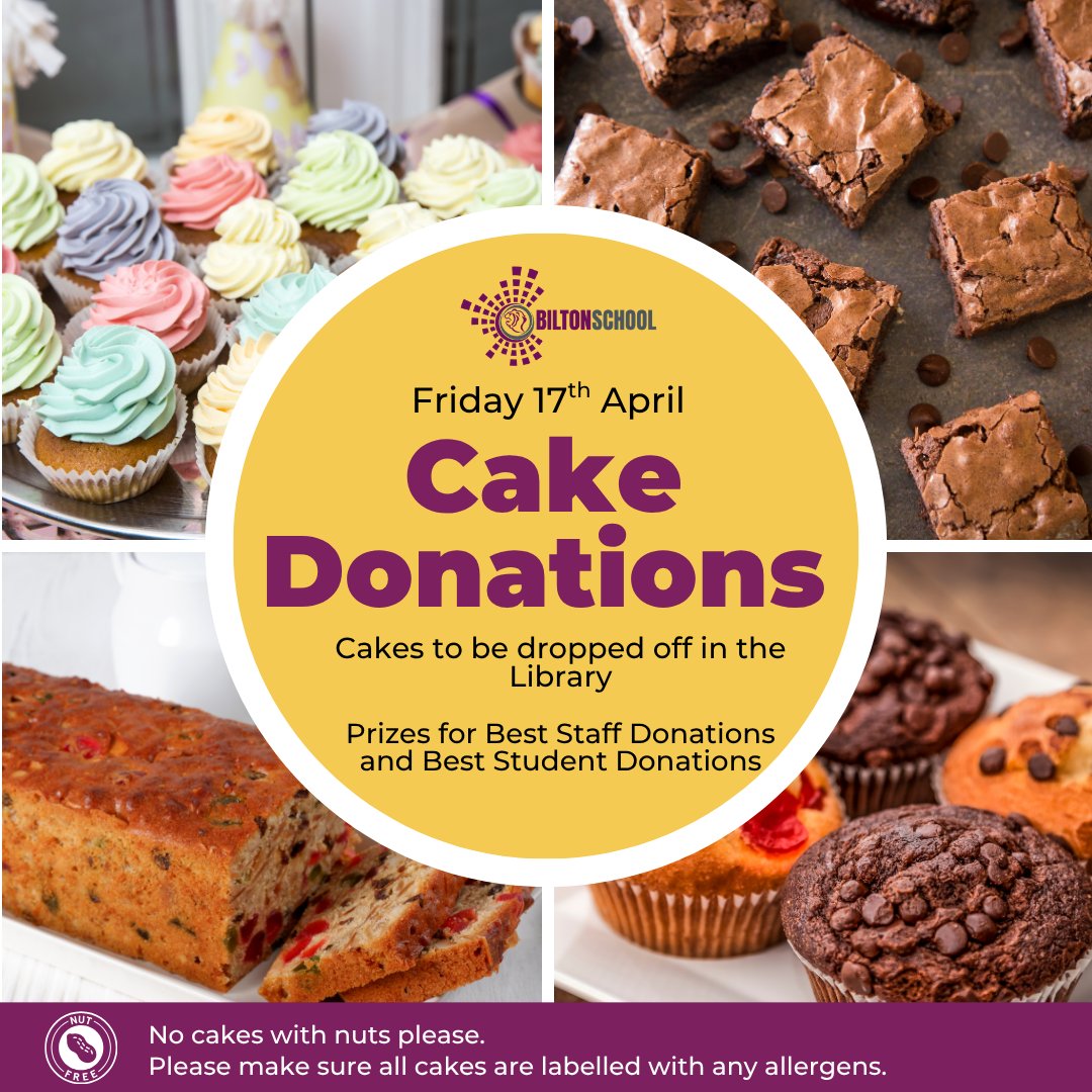 Bilton School tweet media