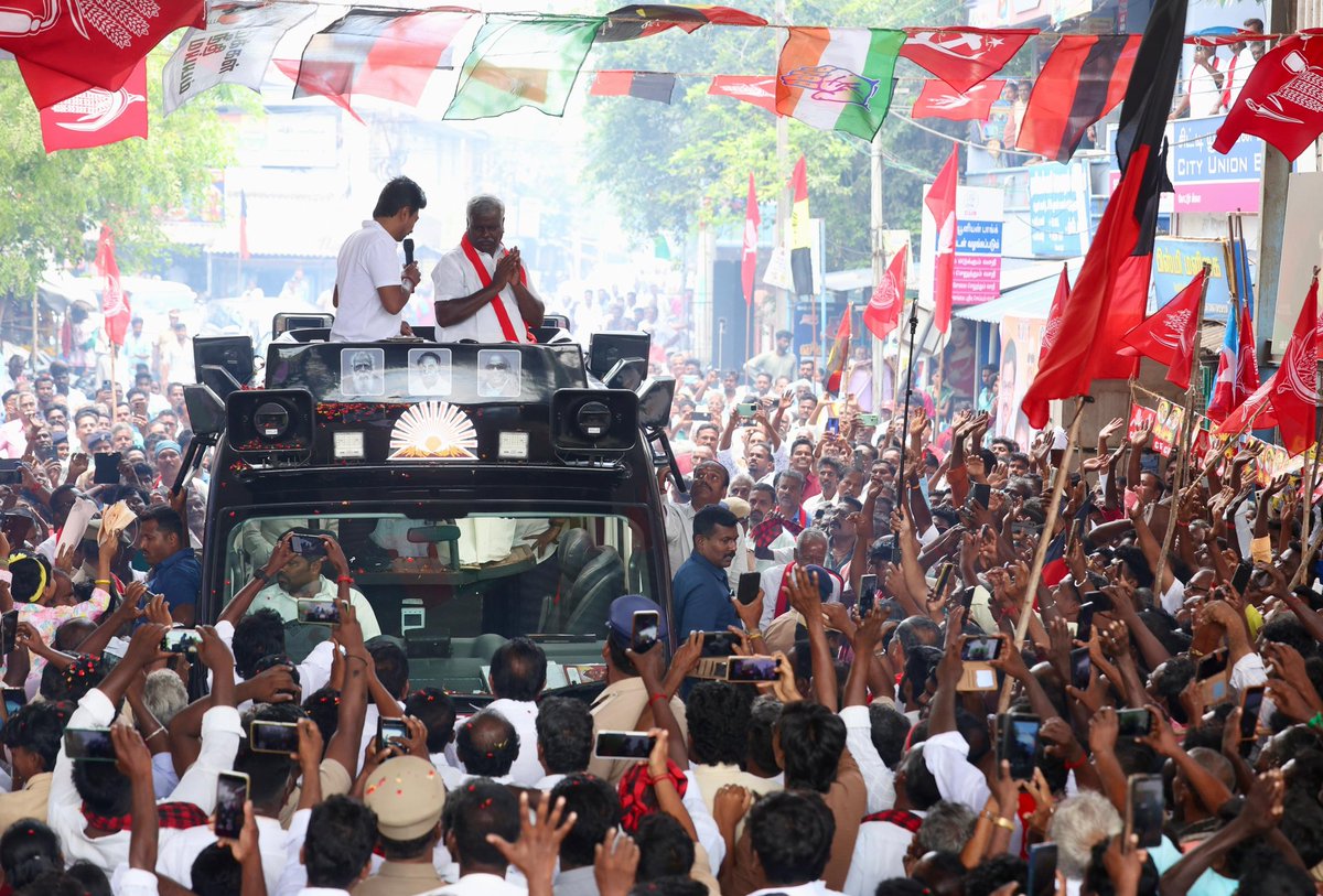 Udhay - தமிழ்நாட்டை தலைகுனிய விடமாட்டேன் tweet media