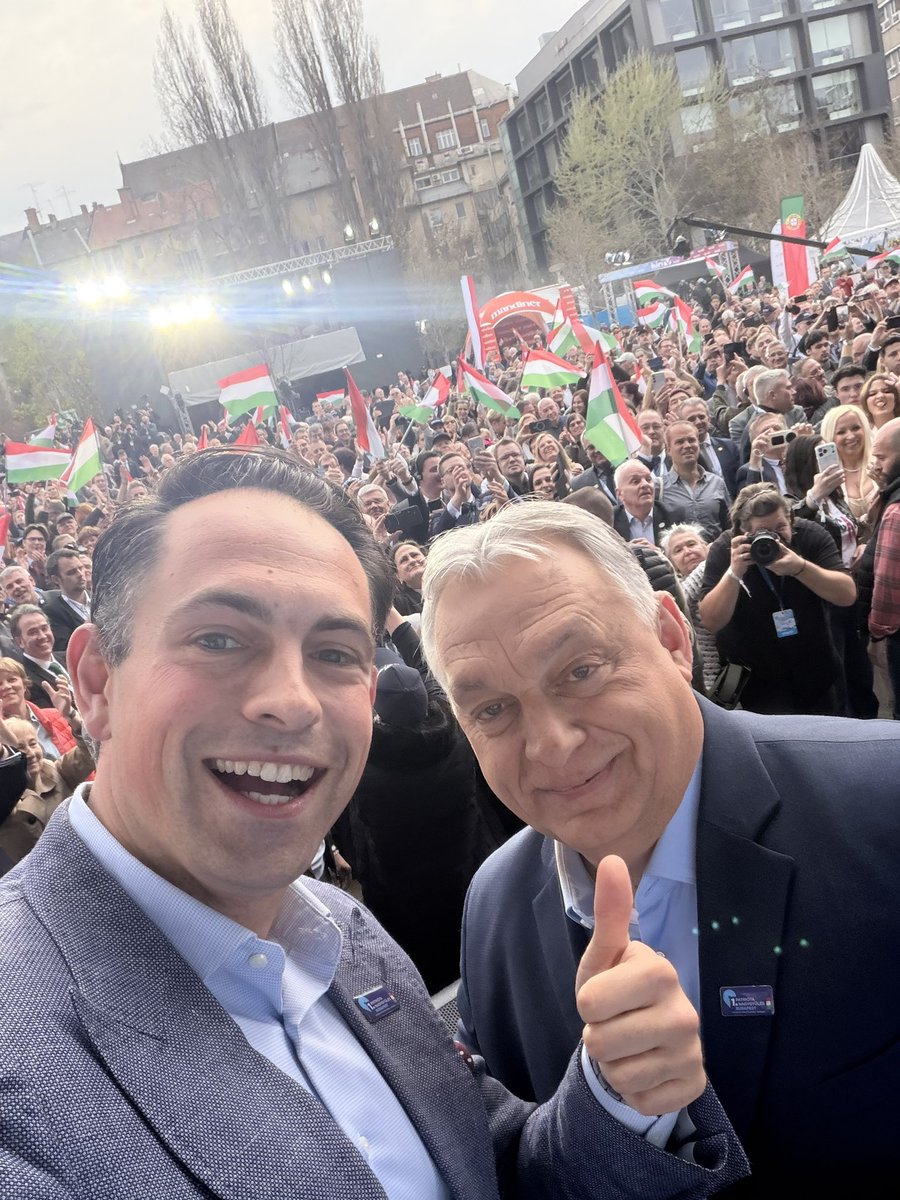 Tom Van Grieken tweet media