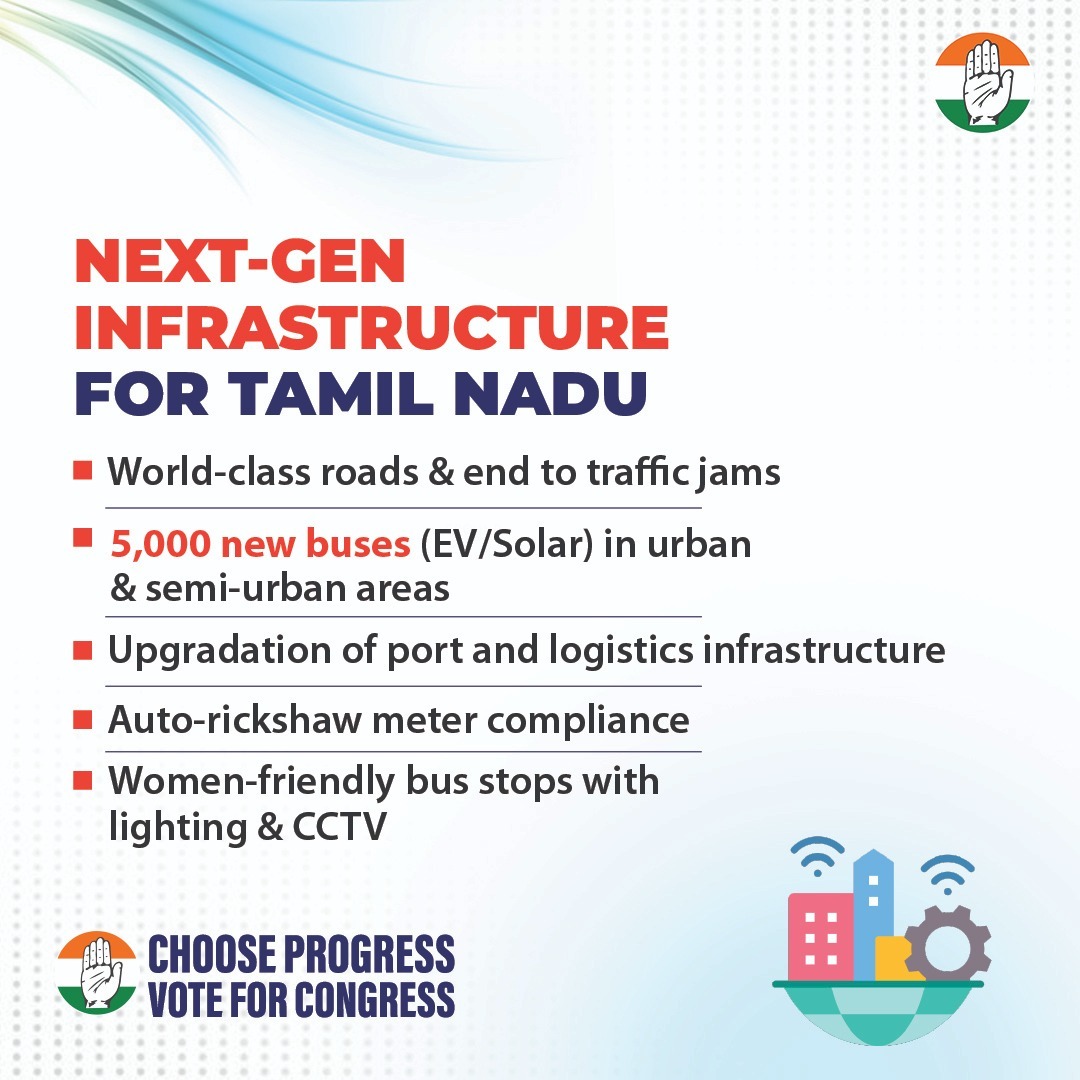 Congress tweet media