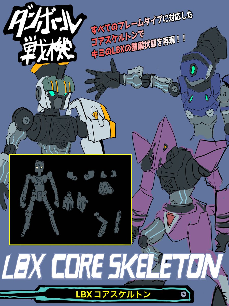 あってもよかったよね
まぁハイパーファンクションでそれっぽいことはできるんだけども