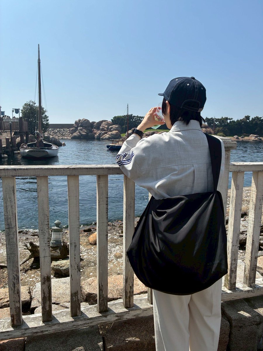 5年半ぶりくらいのディズニーシー🐀🏝️

めっちゃ元気チャージしてきた！！