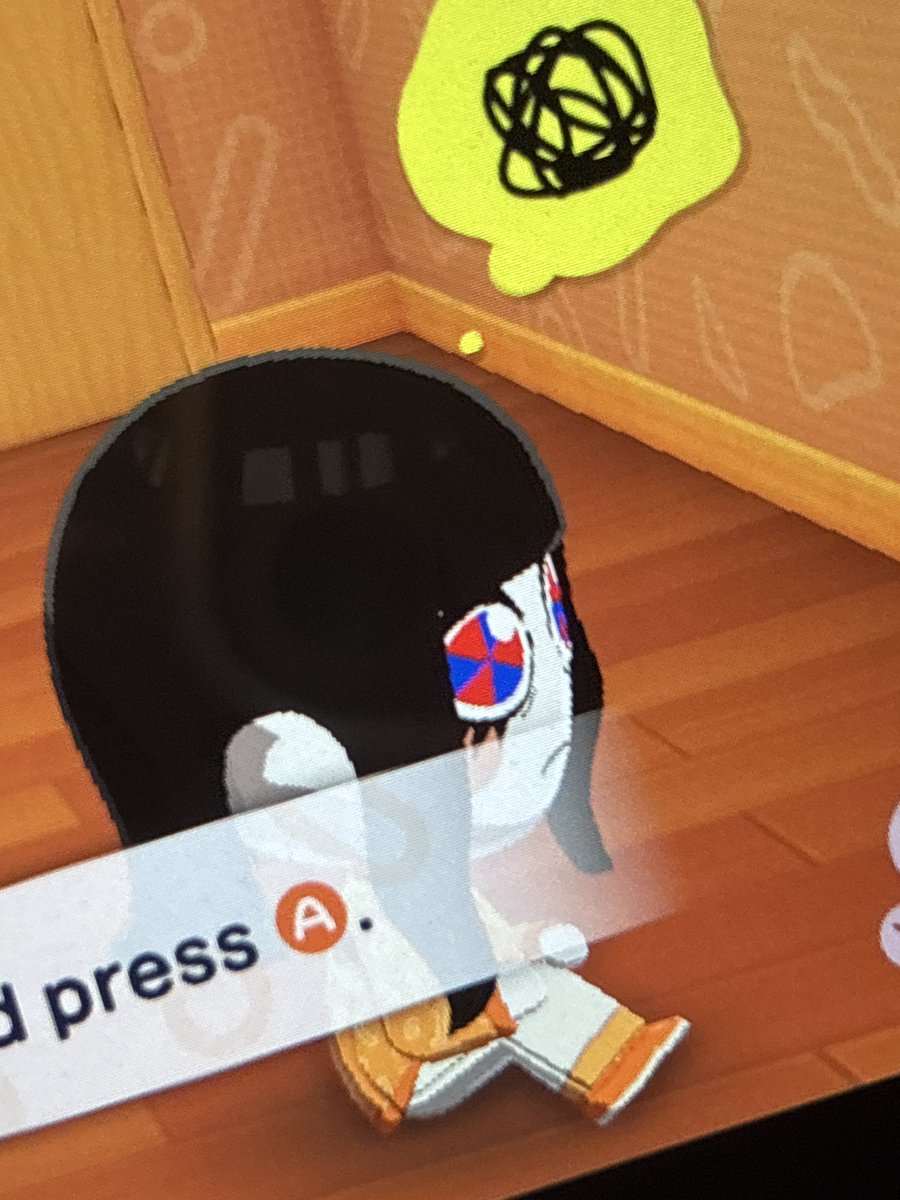 miserable little creature