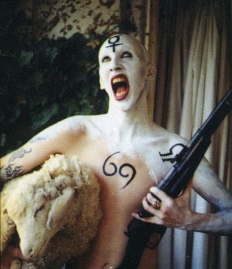 MARILYN MANSON JAPAN FANBASE tweet media