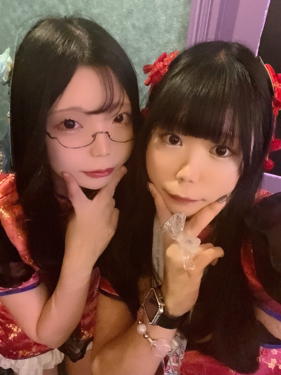 幽幻酒家👻池袋キョンシーコンカフェ tweet media