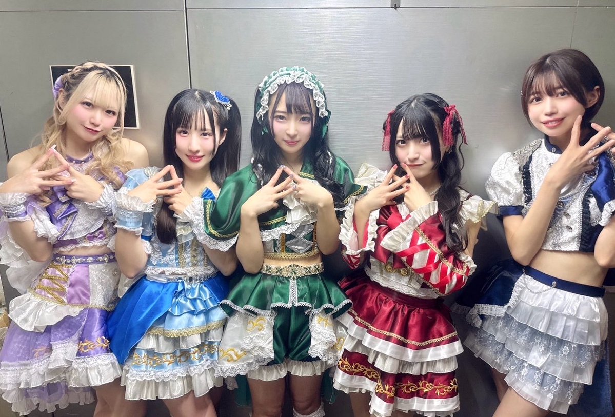 Squall Line(スコールライン) tweet media