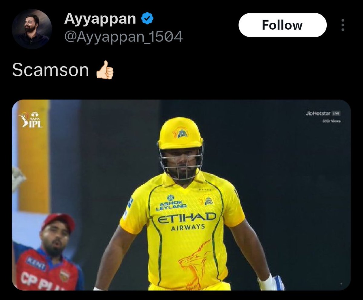 Ashwin M tweet media