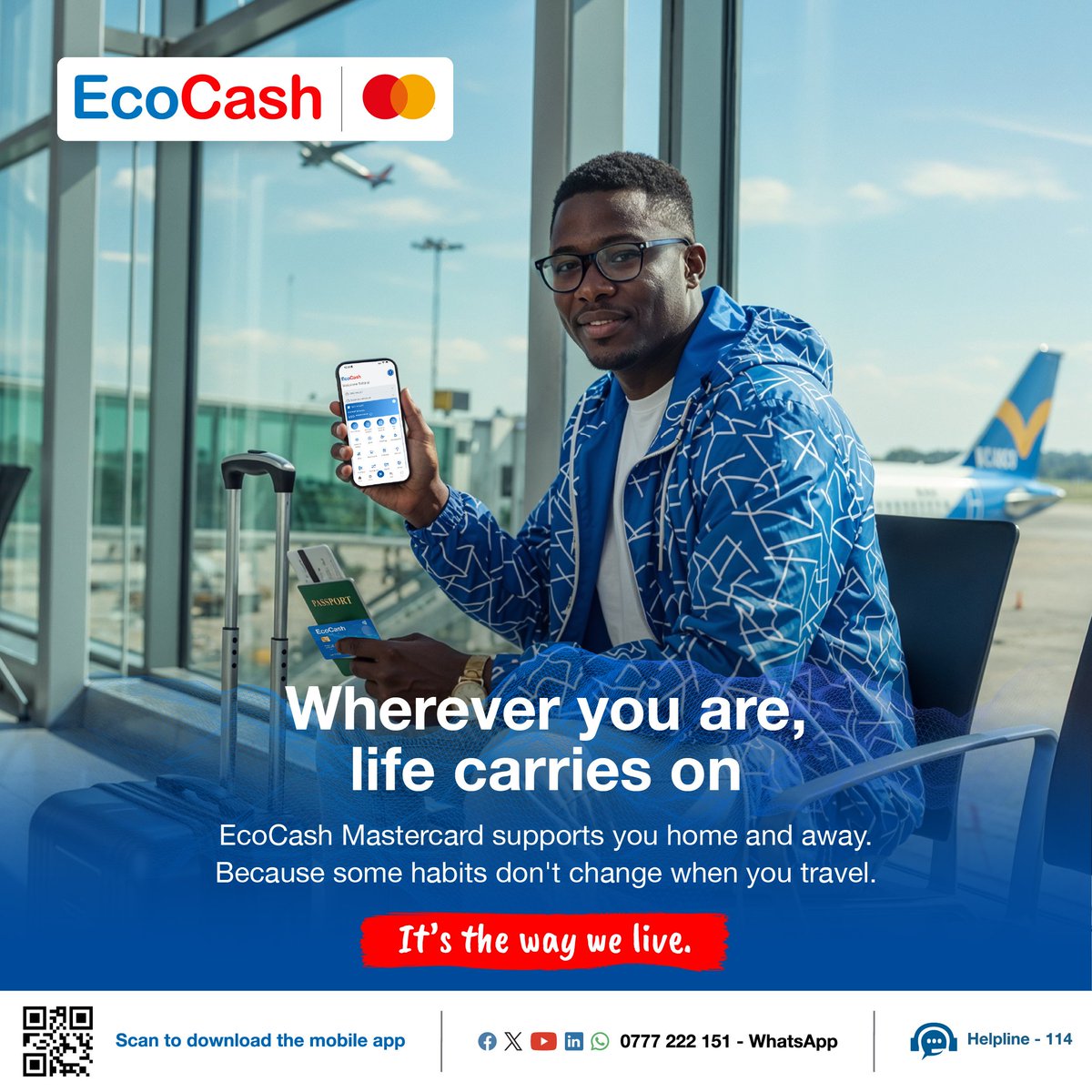 EcoCash Zimbabwe tweet media