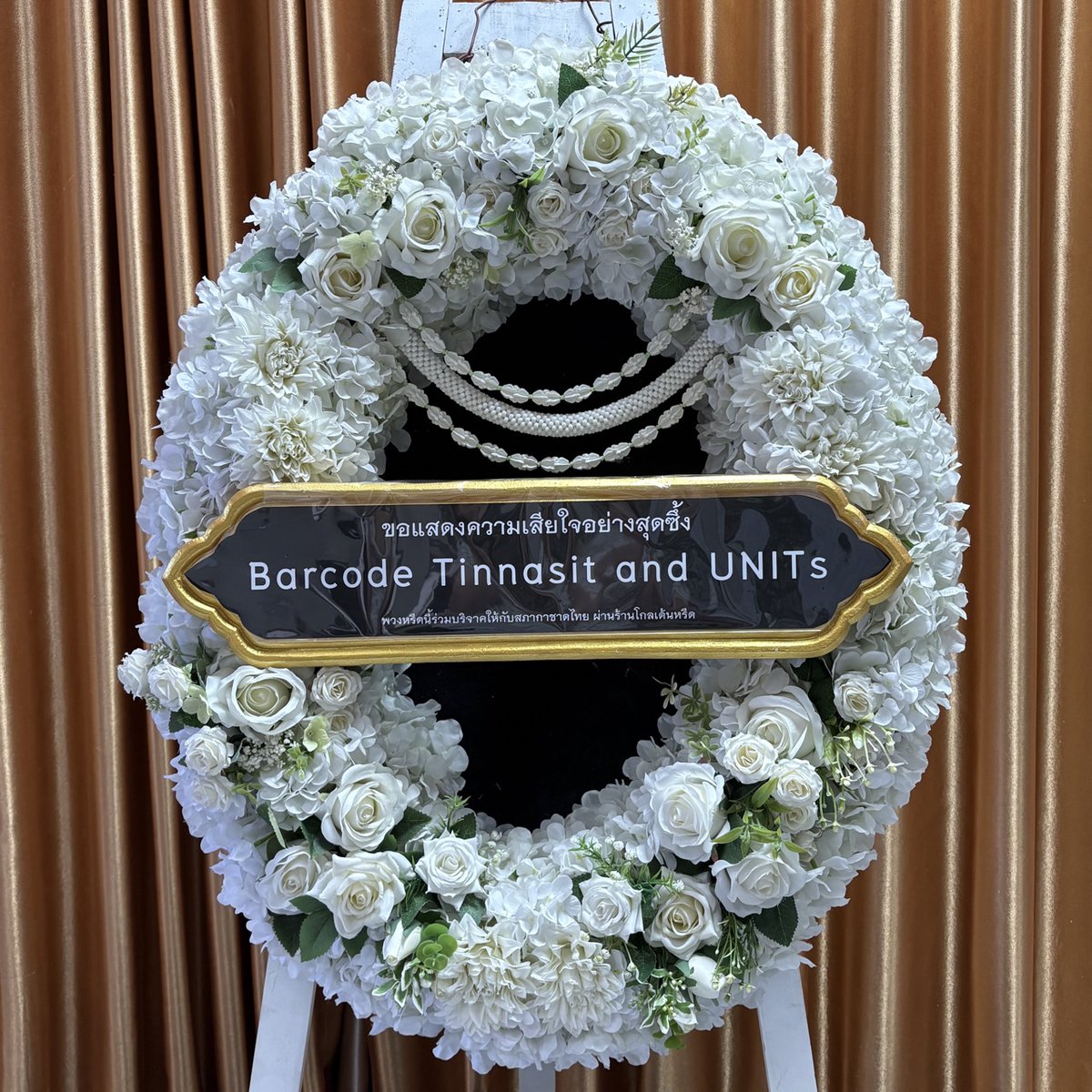 Barcodetin Official Fan Club tweet media