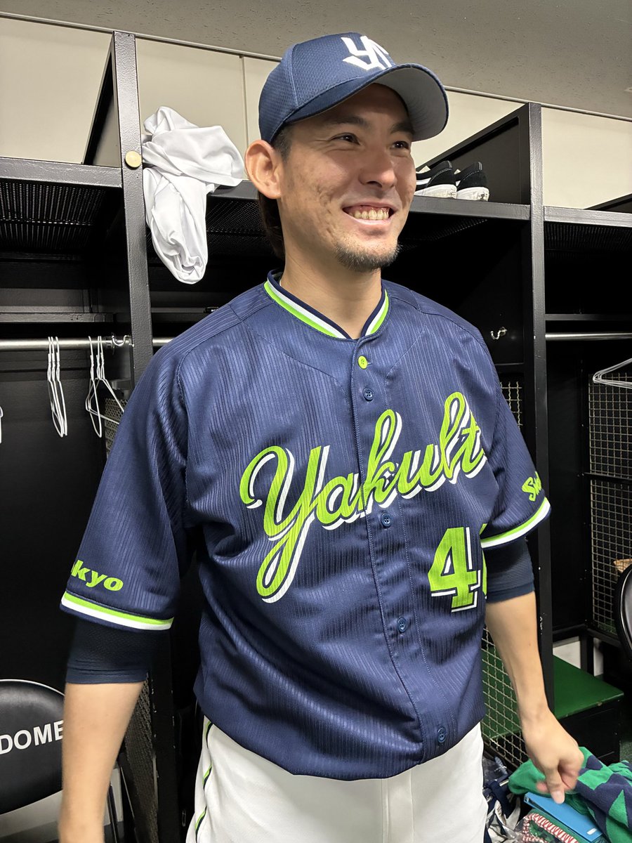 東京ヤクルトスワローズ公式 tweet media