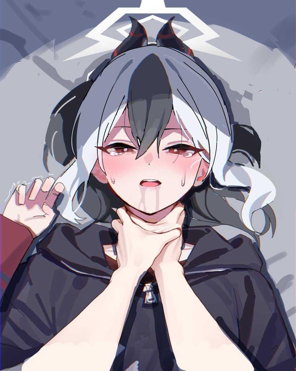 くびしめちゅーどくカヨコ 