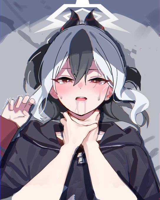 くびしめちゅーどくカヨコ 