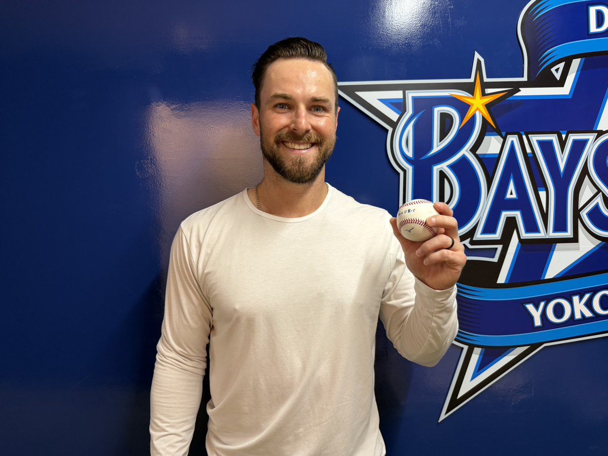 横浜DeNAベイスターズ tweet media